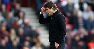 The inside story as Daniel Levy faces major decision to call time on Antonio Conte Tottenham era
