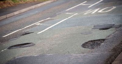 Drivers in Greater Manchester borough furious over 'March madness' on 'crumbling' roads