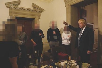 Boris Johnson: MPs have no remit to probe if I broke Covid guidance
