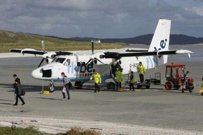 Highlands airport staff dispute ends as unions accept fresh pay offer