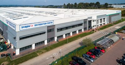 Screwfix buyout deal saves 400 Birmingham jobs