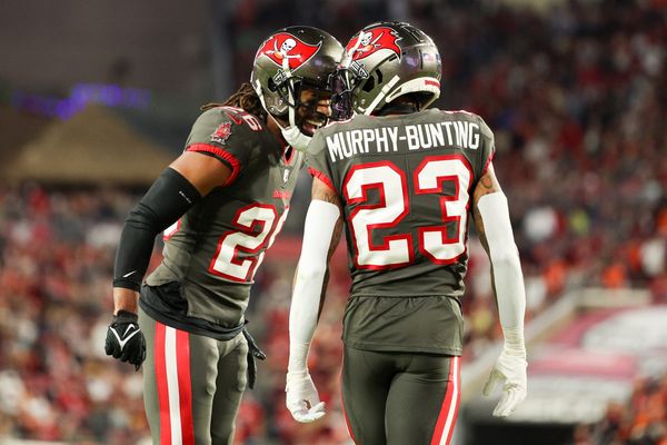 Buccaneers could lose free agent Sean Murphy-Bunting to Titans