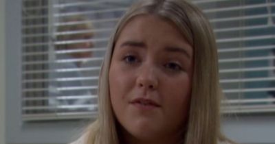 ITV Emmerdale fans point out Cathy Hope blunder as soap applauded for raising awareness