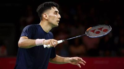 Lakshya Sen slips six places to World No. 25 in BWF rankings