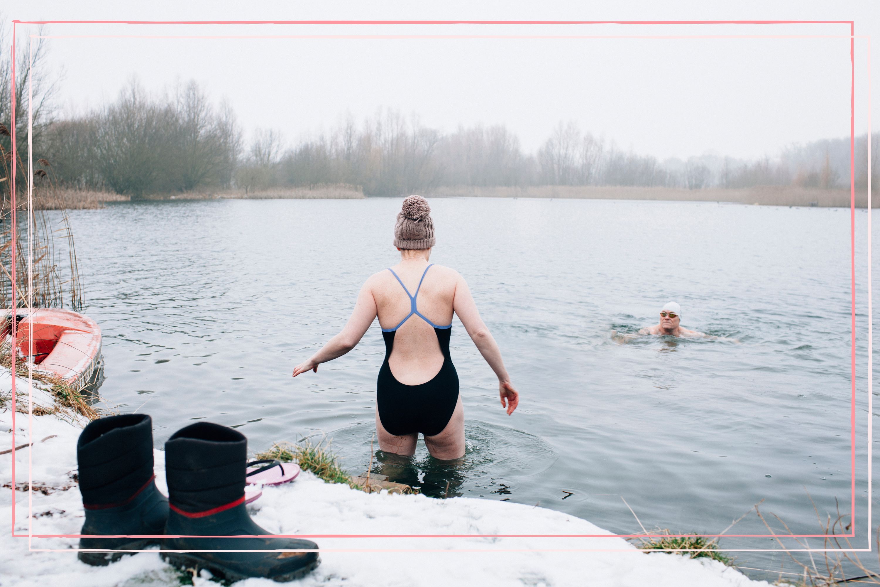 What are the benefits of cold water swimming? How to…