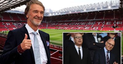 Man Utd chiefs think Sir Jim Ratcliffe has major advantage over Sheikh Jassim takeover bid