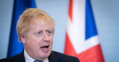 Boris Johnson says he did not 'intentionally or recklessly' mislead parliament over partygate