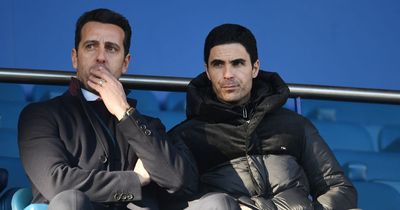 Mikel Arteta and Edu send 'exciting' Arsenal message as major decision confirmed