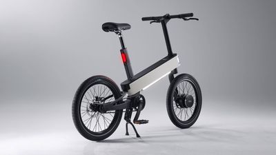 Acer is swapping laptops for an AI-infused electric bike