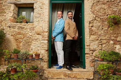 Anton and Giovanni's Adventures In Sicily: release date, trailer, what happens, where they go, episode guide and all about the Strictly stars' adventure