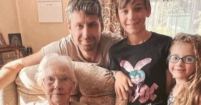 Great gran, 104, selling her childhood home - after buying it for £200