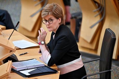 Scottish Tories accuse SNP of trying to cancel FMQs to protect next leader