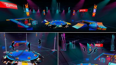 Reborn Ringling Bros. circus to leap on tour — minus animals