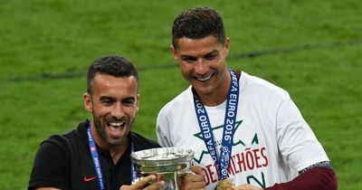Cristiano Ronaldo right-hand man quits Portugal after 20 years and usurps Jorge Mendes