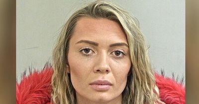Woman stole £34k from her Grandad for cocaine, tattoos and takeaways