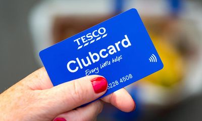 Tesco angers shoppers by cutting value of Clubcard reward scheme