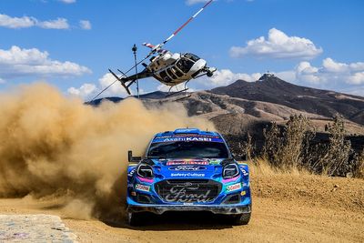 Tanak: M-Sport "car and me, a mismatch" in WRC Mexico