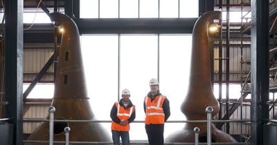 Edinburgh business to become UK's first ever vertical distillery