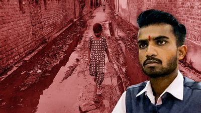 ‘The house becomes a drain’: Finding answers in UP village after journalist’s arrest