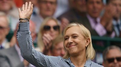 Martina Navratilova Announces She Is Cancer-Free