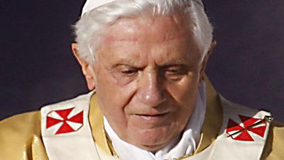 German prosecutors investigated Pope Benedict in abuse probe