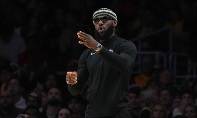Haynes: LeBron James may not be fully healthy upon returning