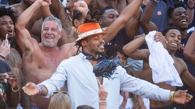 Cam Newton Offers Colorful Quote on State of QBs in NFL