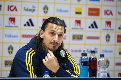 Despite age, 'Ibra' open to playing in Euros next year