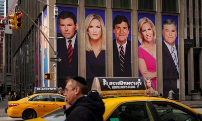 Fox News producer accuses network lawyers of ‘coercive’ coaching in Dominion case