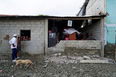 Ecuador declares state of emergency in provinces hit by earthquake, rains