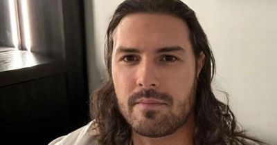 Paddy McGuinness looks completely different with long hair as he tries out new style