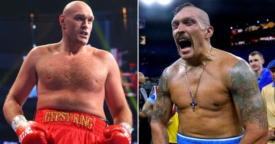 Tyson Fury warned he has "snookered himself" with Oleksandr Usyk fight
