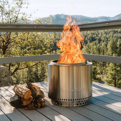 Is the Solo Stove Bonfire firepit really smokeless? I put the claims to the test (spoiler: I'm still using it two years later)