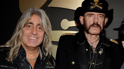 Motorhead's Mikkey Dee: "I'm glad Lemmy doesn't have to experience today's political correctness because he would be going f**king crazy"