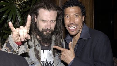 "Mr Richie, there's a Mr Zombie at the door": That time Rob Zombie and Lionel Richie teamed up on a filthy remake of a '70s funk anthem