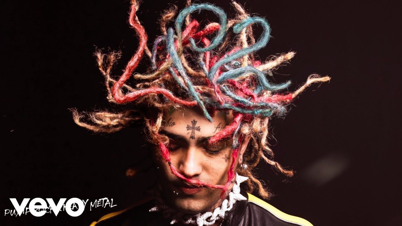 Heavy Artillery Rapper Rapper Lil Pump has released a