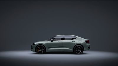 Polestar 2 BST Edition 230 announced, a performance-focused limited edition