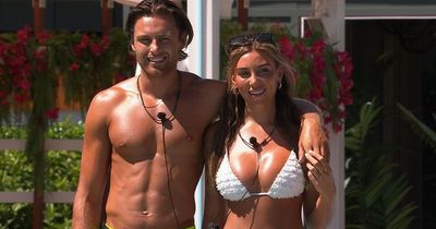 Love Island's Casey and Rosie split days after leaving villa