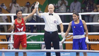 Nikhat, Nitu, Manisha enter Women’s World Boxing Championships quarters