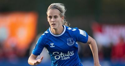 Everton's Katja Snoeijs wants to inspire next generation in Merseyside derby