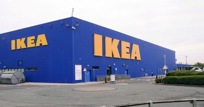 IKEA pulls product from sale over 'choking hazard' fears