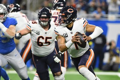 Predicting the Bears’ 2023 starting offense after first wave of free agency