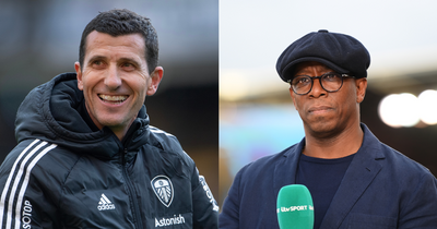 Ian Wright highlights Leeds United 'togetherness' amid Javi Gracia appointment praise