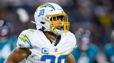 Ekeler on Potential Move From Chargers: ‘I’m So Underpaid’