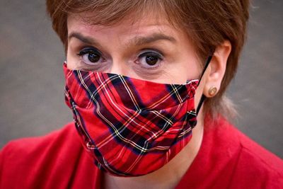 UK Covid-19 inquiry to request that Nicola Sturgeon should give evidence