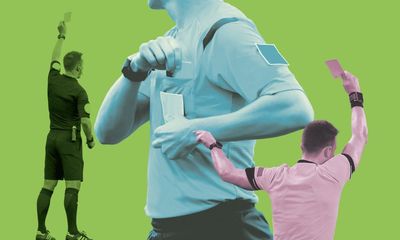 The impossible job: inside the world of Premier League referees