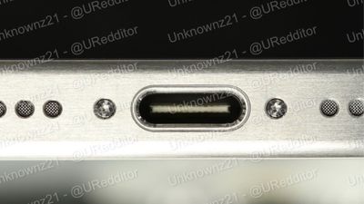 Apple going ahead with iPhone 15's ‘Made For iPhone’ USB-C chip — even though it could be illegal (report)