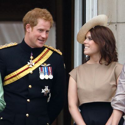 Princess Eugenie Is Following Prince Harry and Meghan Markle's Example With Her Official Announcements, Historian Says