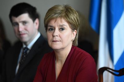 Nicola Sturgeon asked to give evidence at UK Covid-19 inquiry