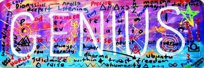 Ben Okri on swapping novels for painting: ‘Could these two great rivers of creativity merge?’